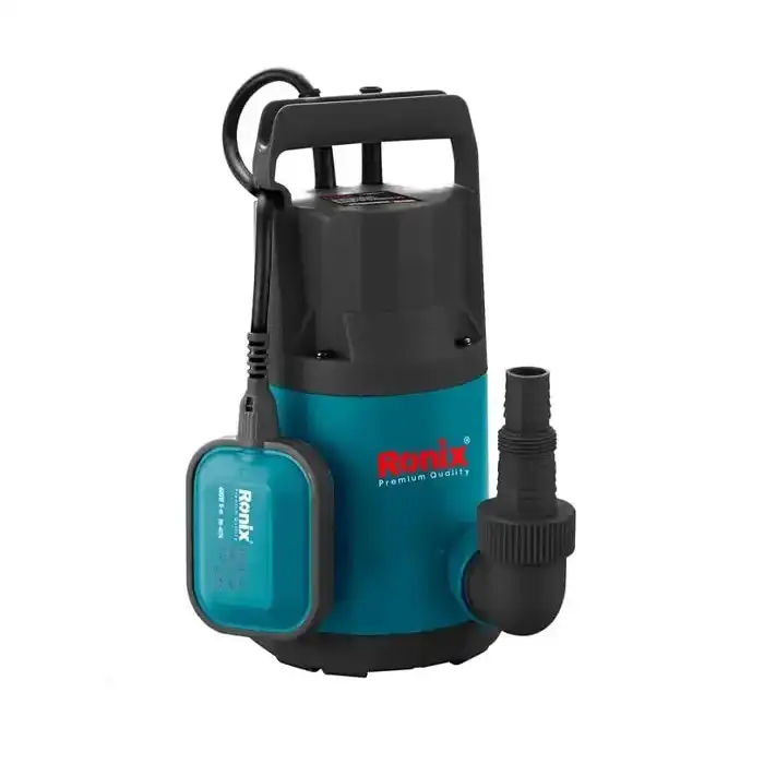 پمپ کف کش 0.5 اسب بخار رونیکس مدل RH-4036