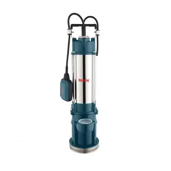 پمپ کف کش 3 اسب بخار رونیکس مدل RH-4034 — تصویر ۲