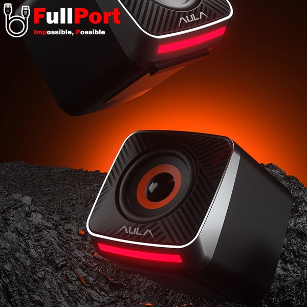 اسپیکر 2 تیکه آئولا مدل WIND A200 — تصویر ۴
