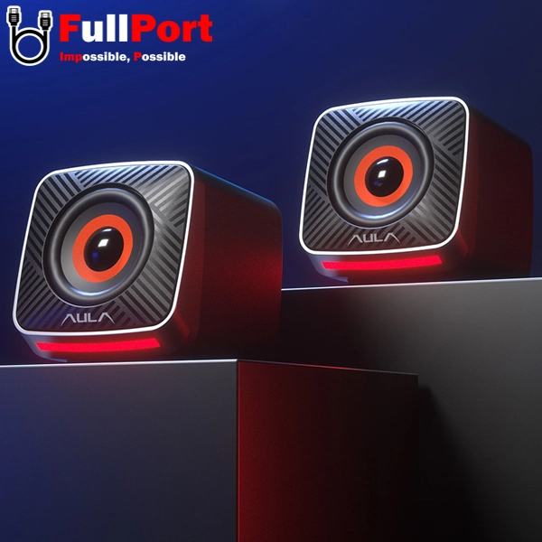 اسپیکر 2 تیکه آئولا مدل WIND A200 — تصویر ۷
