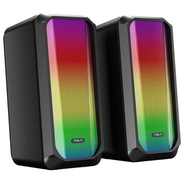 اسپیکر 2 تیکه آئولا مدل WIND N-600 — تصویر ۲