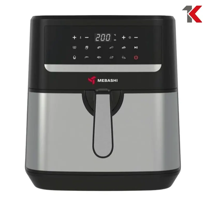 سرخ کن بدون روغن مباشی مدل ME-AF986 ظرفیت ۹.۲ لیتری — تصویر ۴