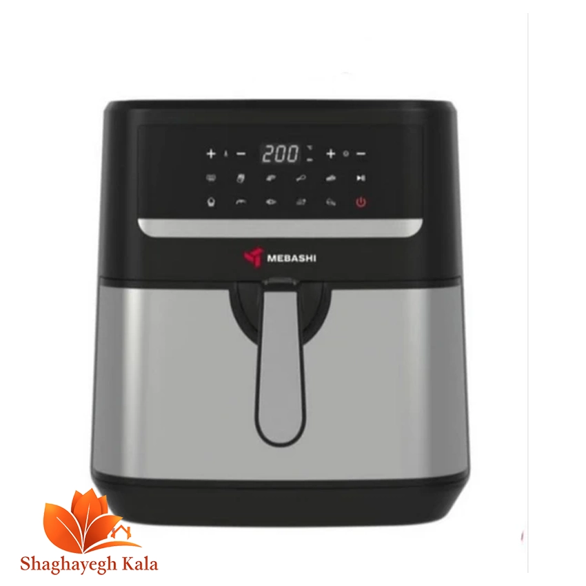 سرخ کن بدون روغن مباشی مدل ME-AF986 ظرفیت ۹.۲ لیتری — تصویر ۷