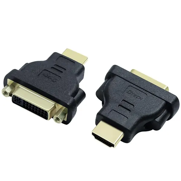 مبدل HDMI به DVI-D+I دی نت مدل DV2 — تصویر ۲