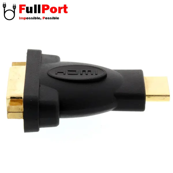 مبدل HDMI به DVI-D+I دی نت مدل DV2 — تصویر ۵