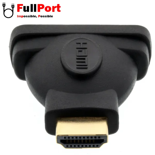 مبدل HDMI به DVI-D+I دی نت مدل DV2 — تصویر ۶