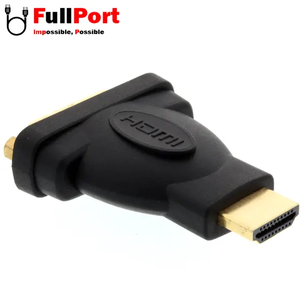 مبدل HDMI به DVI-D+I دی نت مدل DV2 — تصویر ۸
