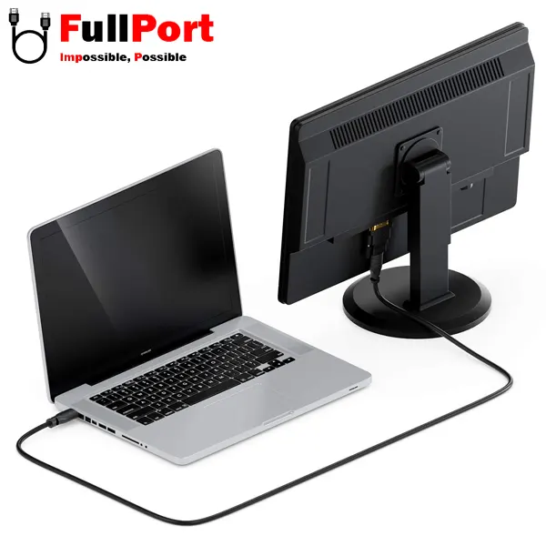 مبدل DVI-D+I به HDMI وی نت مدل V-CODV2HD — تصویر ۶