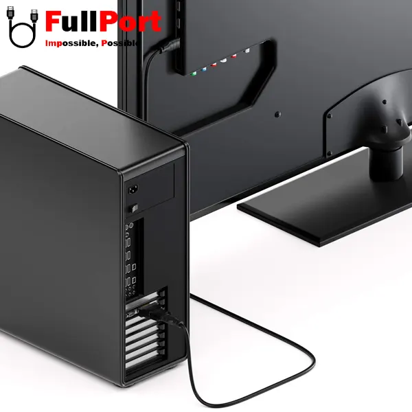 مبدل DVI-D+I به HDMI وی نت مدل V-CODV2HD — تصویر ۷