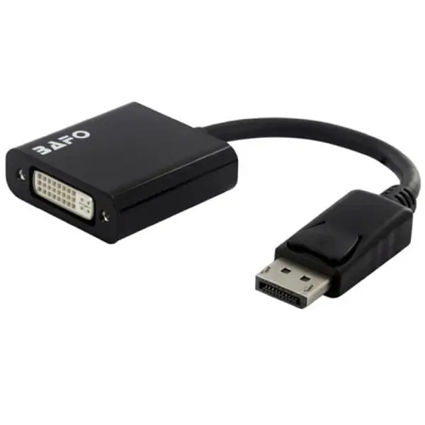مبدل Display به DVI بافو مدل BF-3381 — تصویر ۲