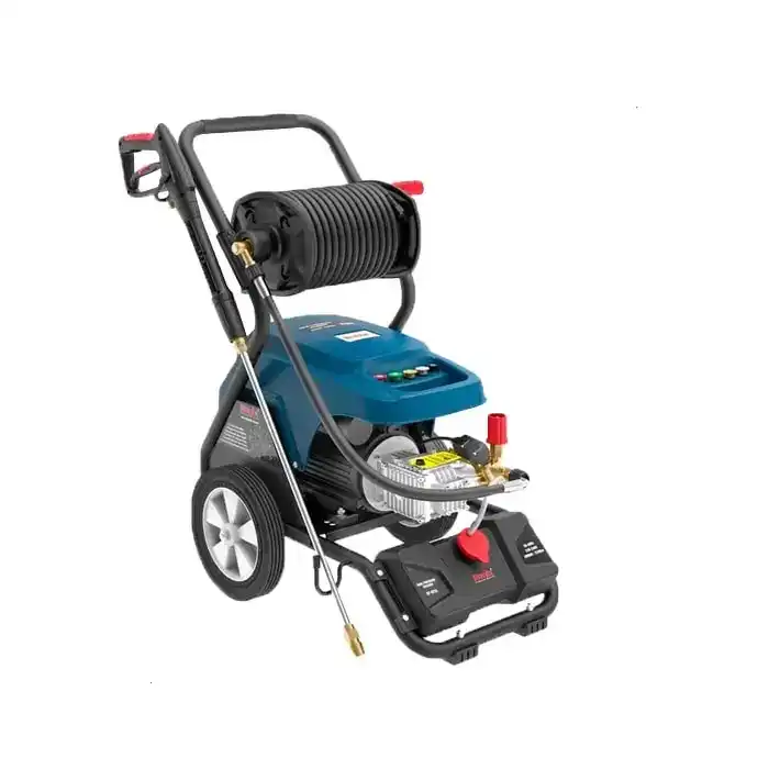 کارواش صنعتی 230 بار دینامی رونیکس مدل RP-0230 — تصویر ۲