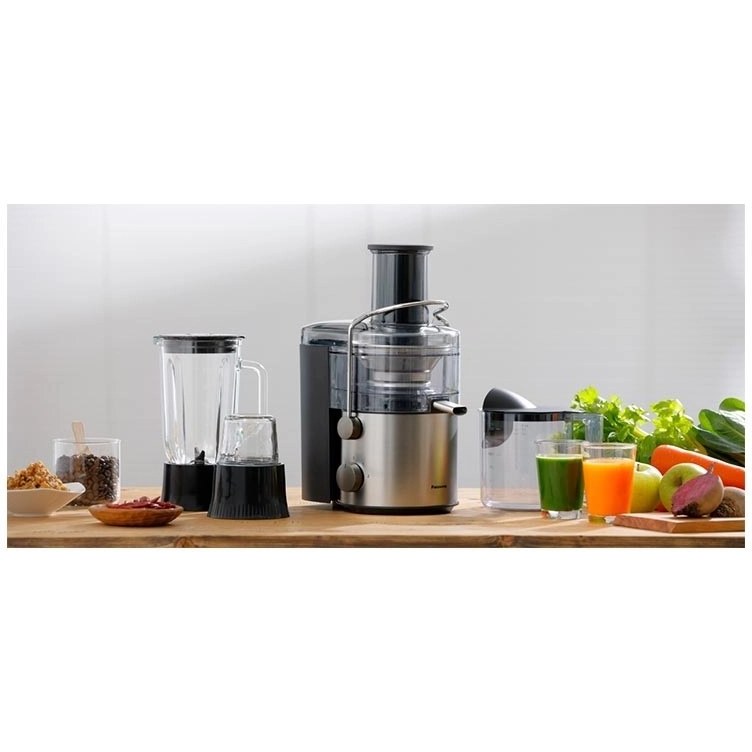 آبمیوه گیری پاناسونیک مدل MJ-CB800 ظرفیت ۱.۵ لیتر سه کاره ۲ سرعته