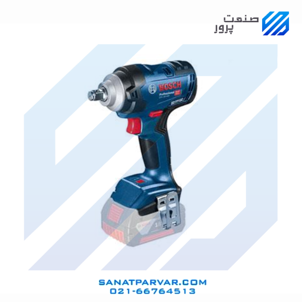 بکس شارژی 1050 نیوتون بوش مدل GDS 18V 1050 یکسال گارانتی ابزارسرا — تصویر ۴