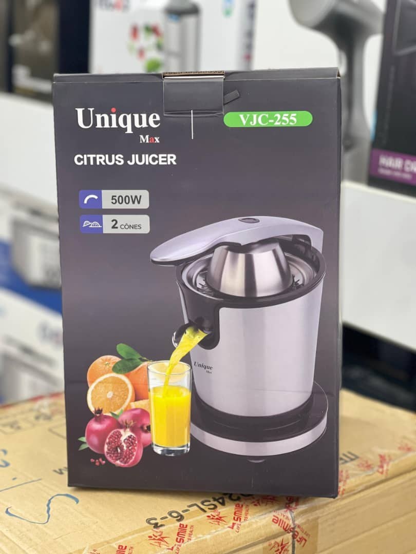 آب مرکبات‌گیر 500 وات یونیک مکس مدل VJC-255 — تصویر ۲