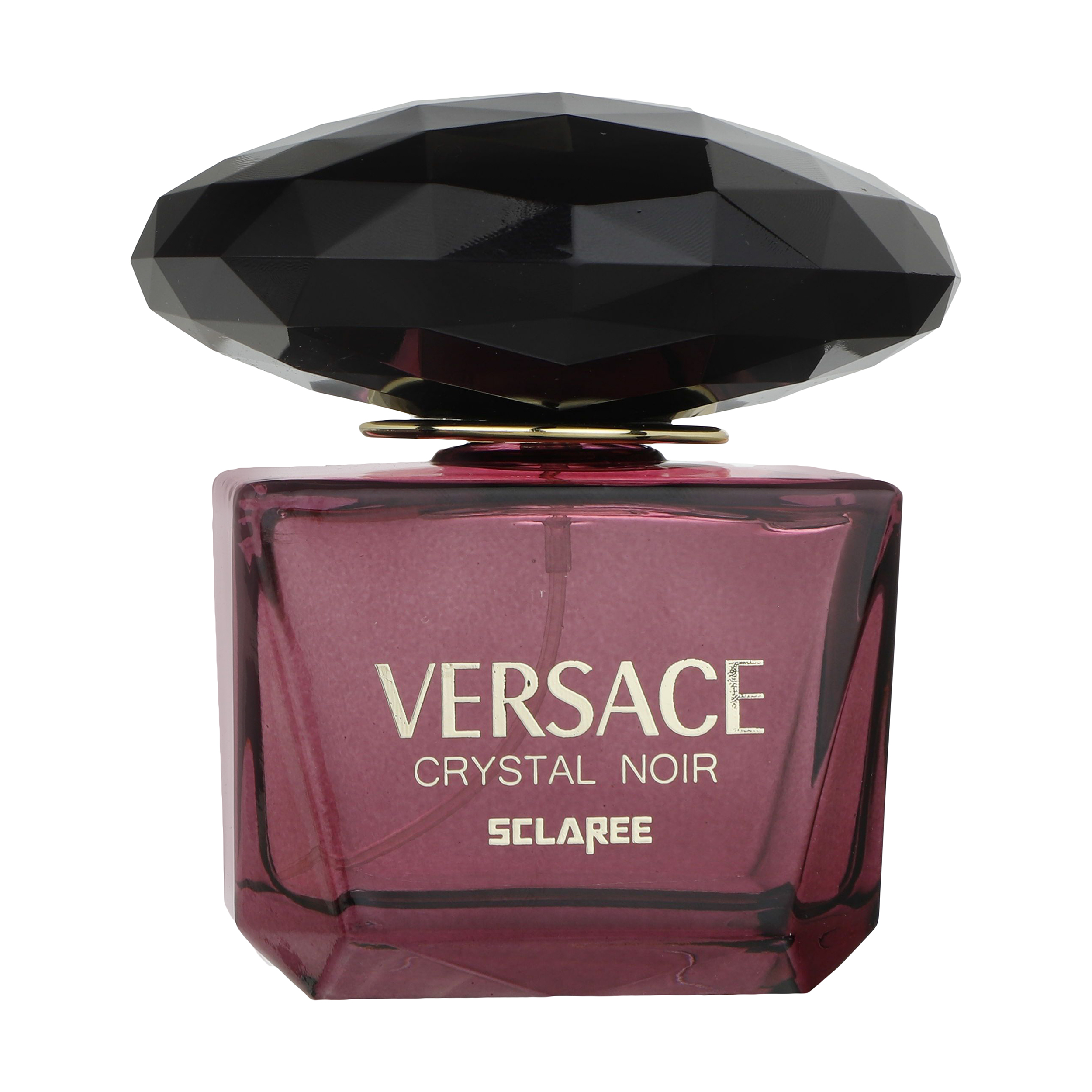 عطر زنانه ورساچه کریستال نویر اسکلاره — تصویر ۲