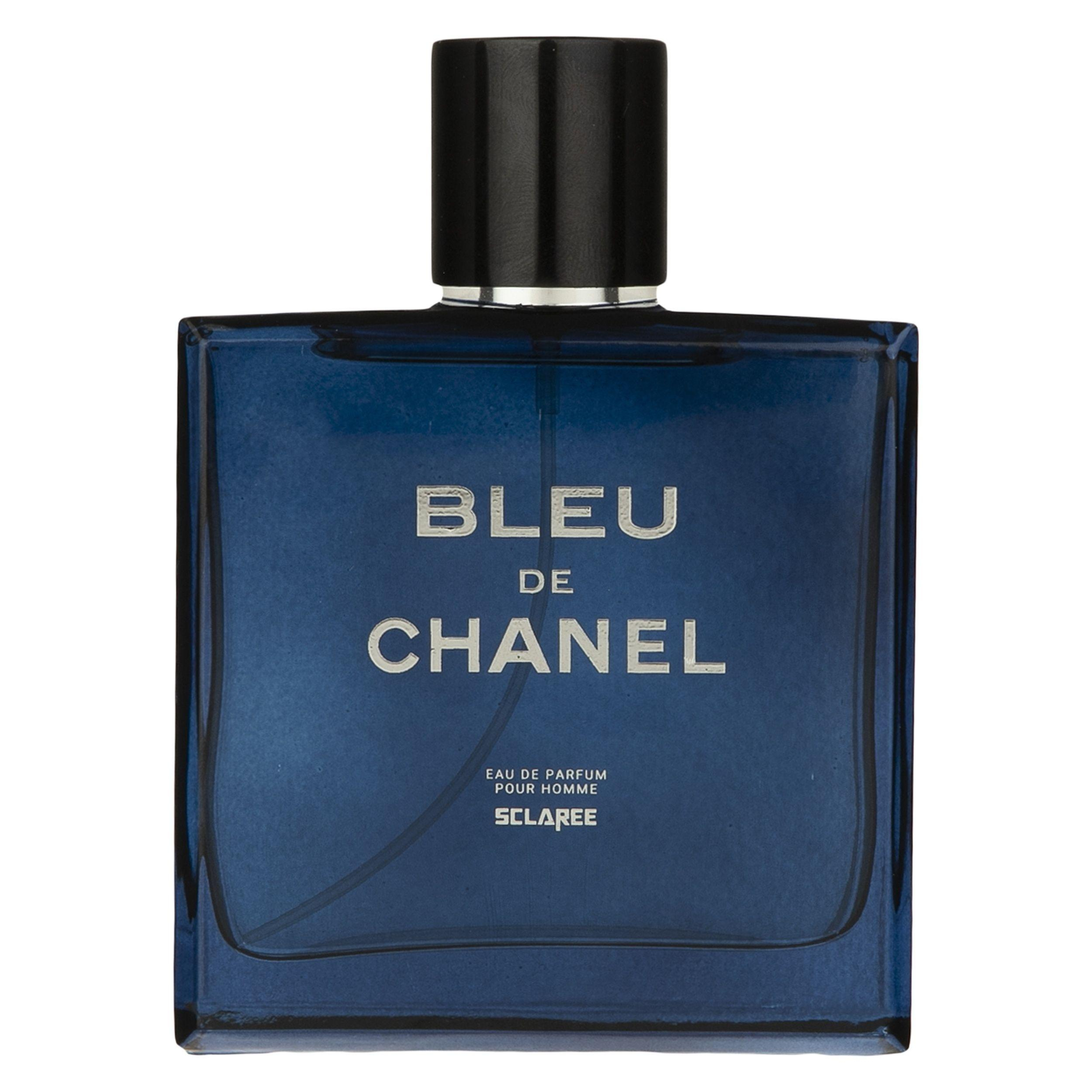 عطر مردانه بلو چنل اسکلاره
