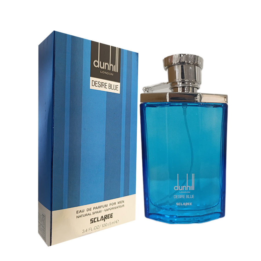 عطر مردانه دانهیل بلو اسکلاره