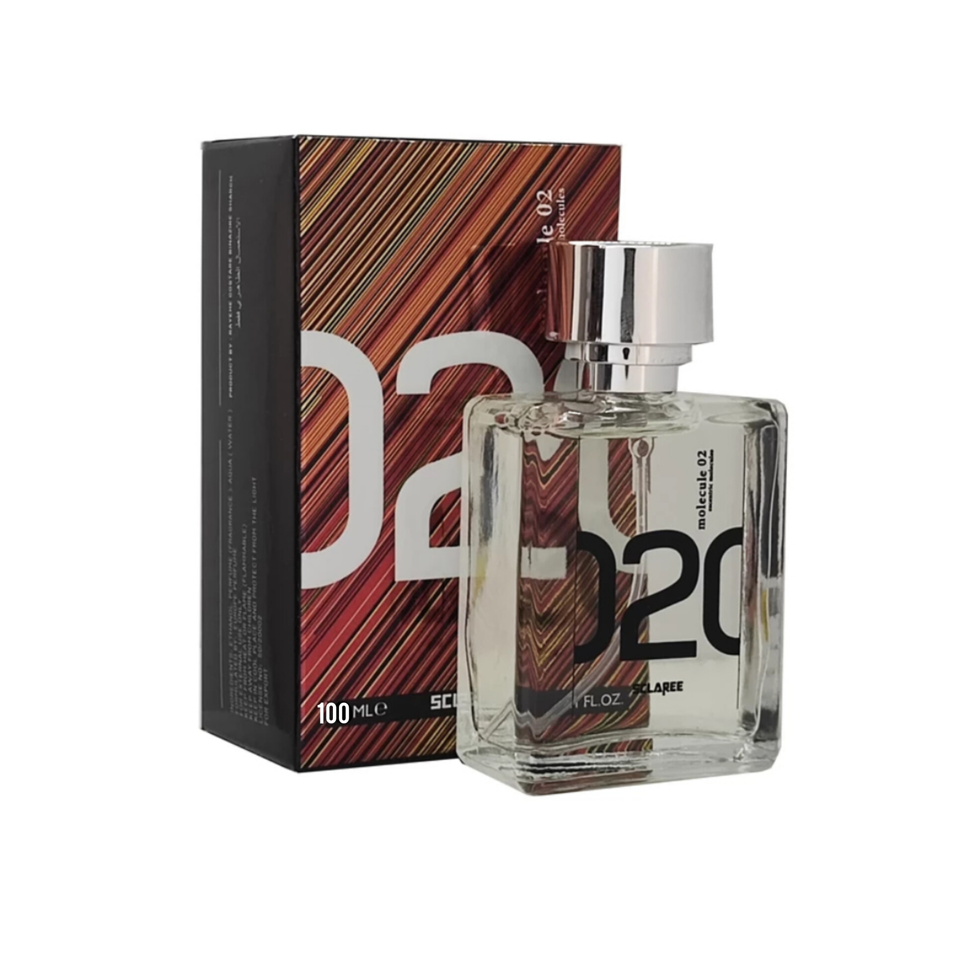 عطر ملکول 020 اسکلاره