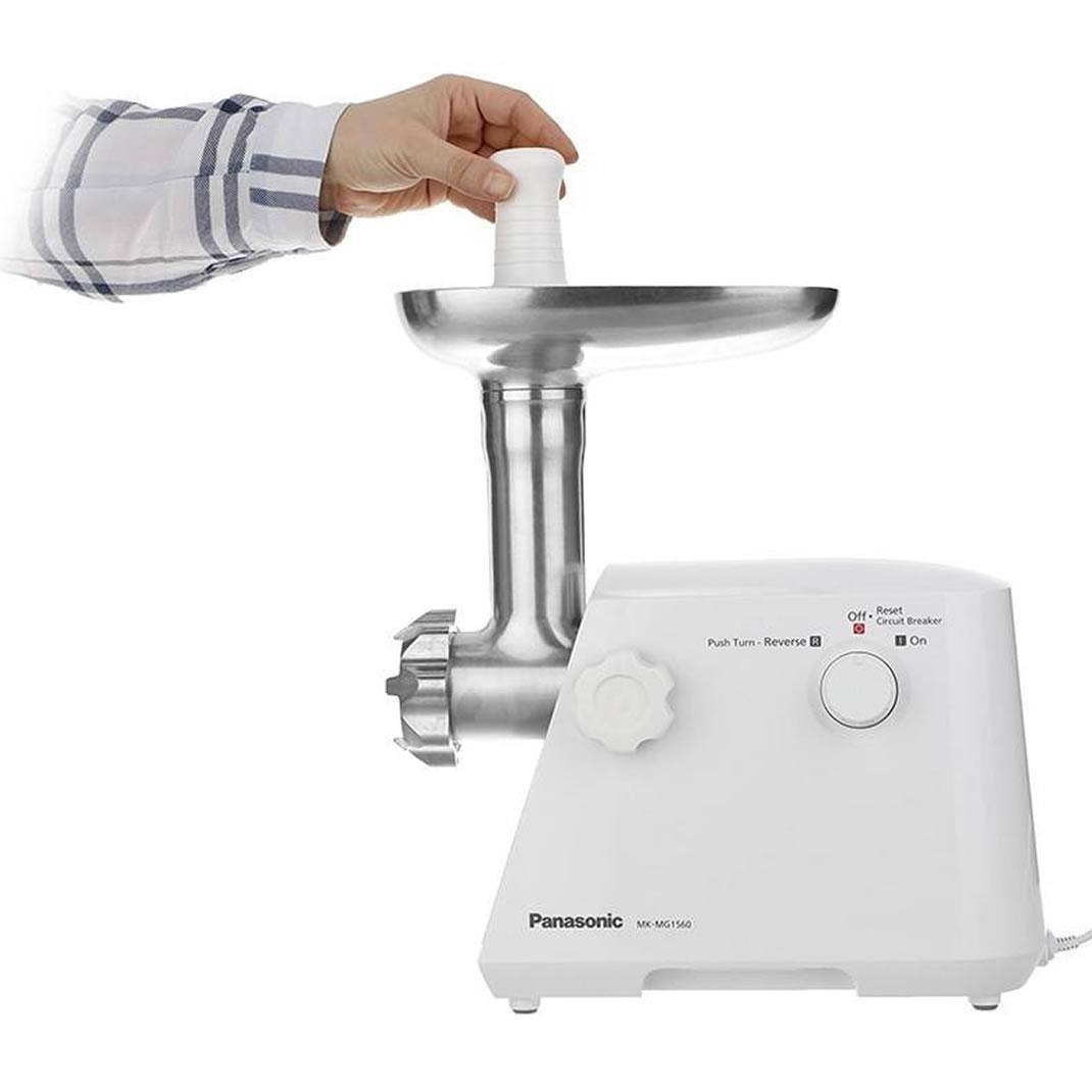 چرخ گوشت پاناسونیک مدل MK-MG1560 — تصویر ۲