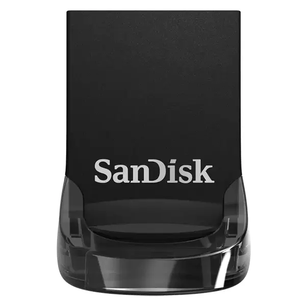 فلش سن دیسک مدل SDCZ430-256G-G46 Ultra Fit USB3.2 با ظرفیت 256 گیگابایت
