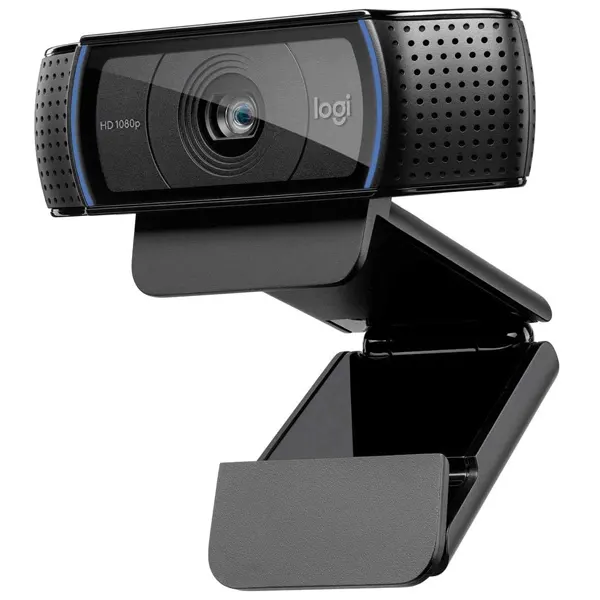 وب کم لاجیتک C920 HD PRO