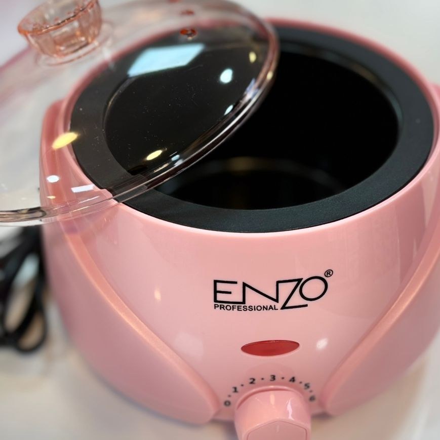دستگاه وکس انزو پروفیشینال 600ML مدل EN-1112 — تصویر ۲