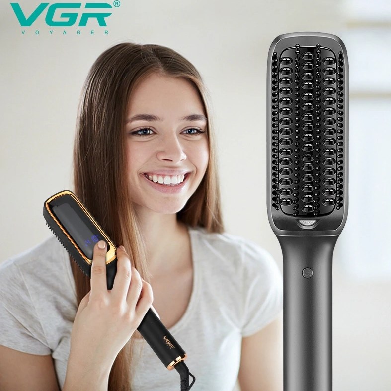 برس حرارتی وی جی آر مدل V-560 — تصویر ۲