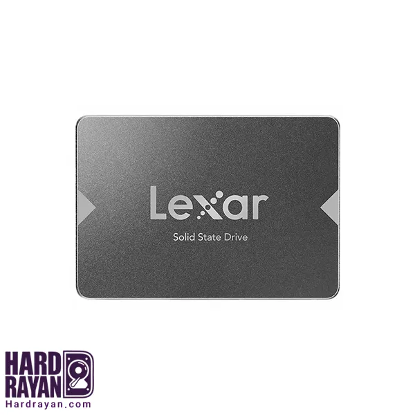 اس اس دی اینترنال SATA III لکسار مدل NS100 ظرفیت 512 گیگابایت