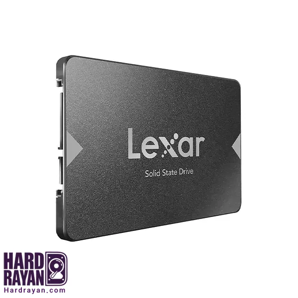 اس اس دی اینترنال SATA III لکسار مدل NS-100 ظرفیت 128 گیگابایت — تصویر ۳