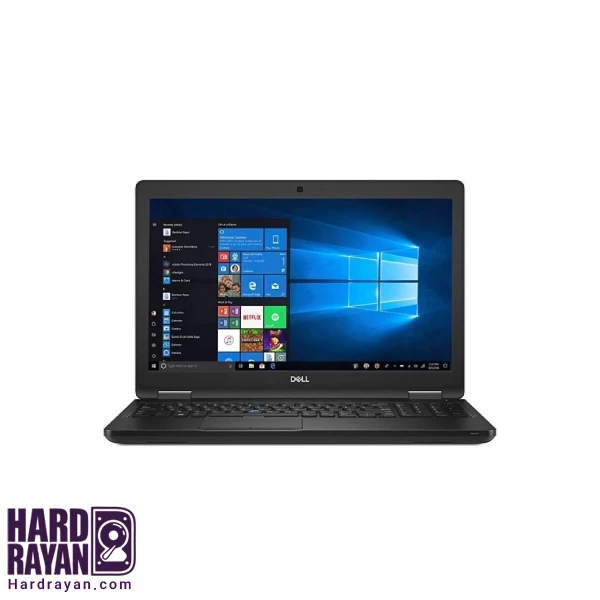 لپ تاپ 15.6 اینچی استوک دل مدل precision 3530 i5 8400H 8GB RAM 256GB SSD 4GB Quadro P600