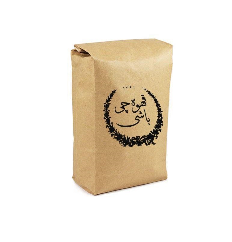 میکس قهوه فرانسه قهوه‌چی‌باشی 250 گرمی 60% عربیکا Ghahvechibashi