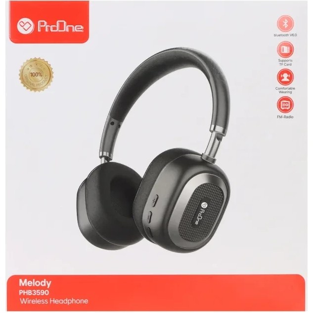 هدفون PROONE PHB3590 — تصویر ۳