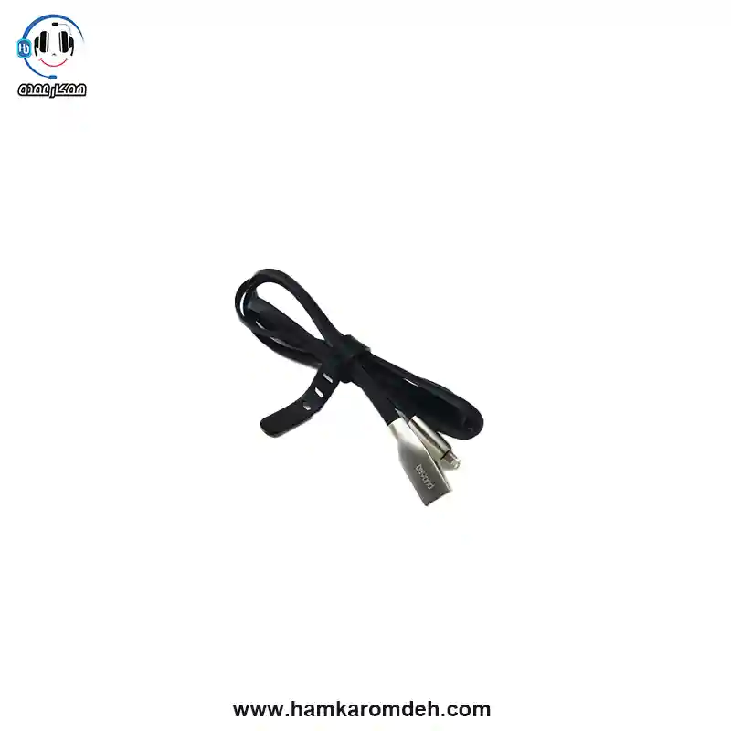 کابل شارژ فلت آیفون مدل BA 528 بیاند (beyond) — تصویر ۳