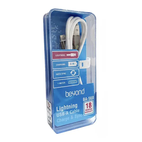 کابل ایفون BA568 بیاند BEYOND