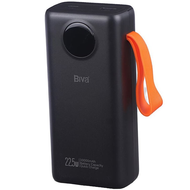 پاور بانک فست شارژ بیوا BP-049 PD 22.5W ظرفیت 30000 — تصویر ۶