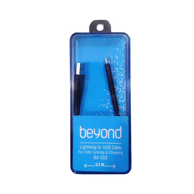 کابل شارژ آیفون ba333 بیاند (beyond) — تصویر ۲
