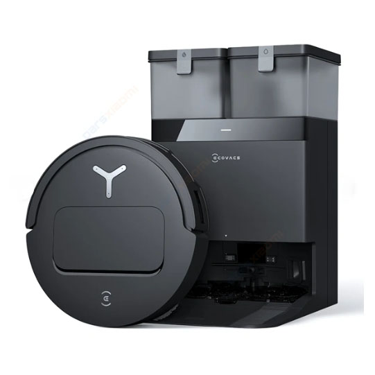 جارو رباتیک Ecovacs T50S Pro Omni