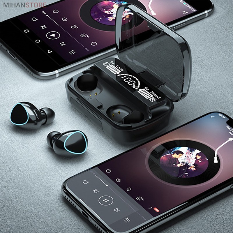 ایرپاد | هدفون | بی سیم | نیوست مدل M10 PRO گیمینگ — تصویر ۶
