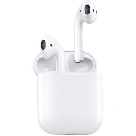 ایرپاد | با کیفیت | هدفون | بی سیم | Apple AirPods 2nd arbuds Limited ساخت ویتنام — تصویر ۲
