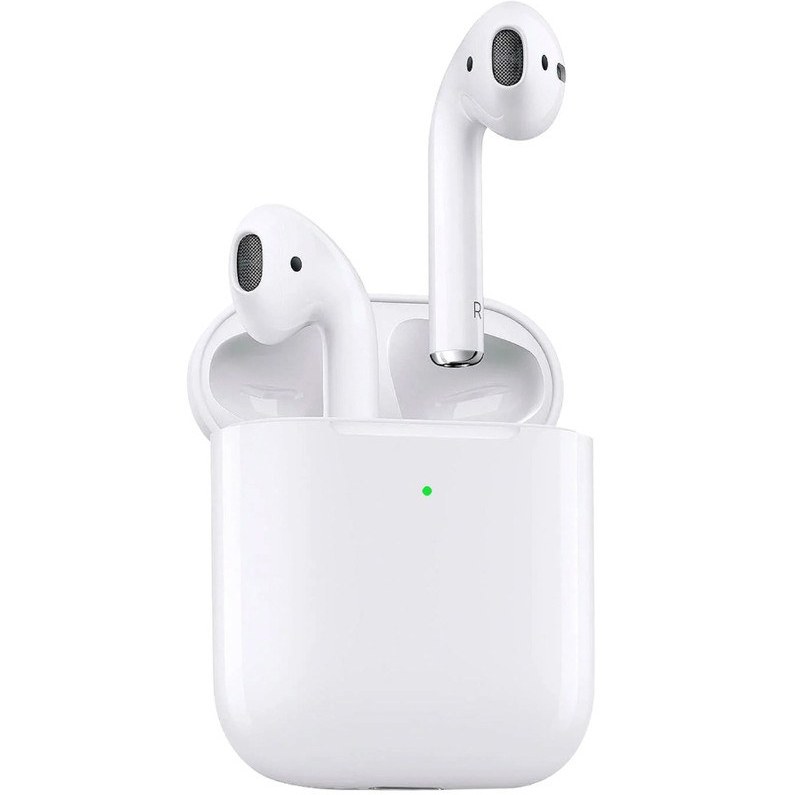 ایرپاد | با کیفیت | هدفون | بی سیم | Apple AirPods 2nd arbuds Limited ساخت ویتنام — تصویر ۴