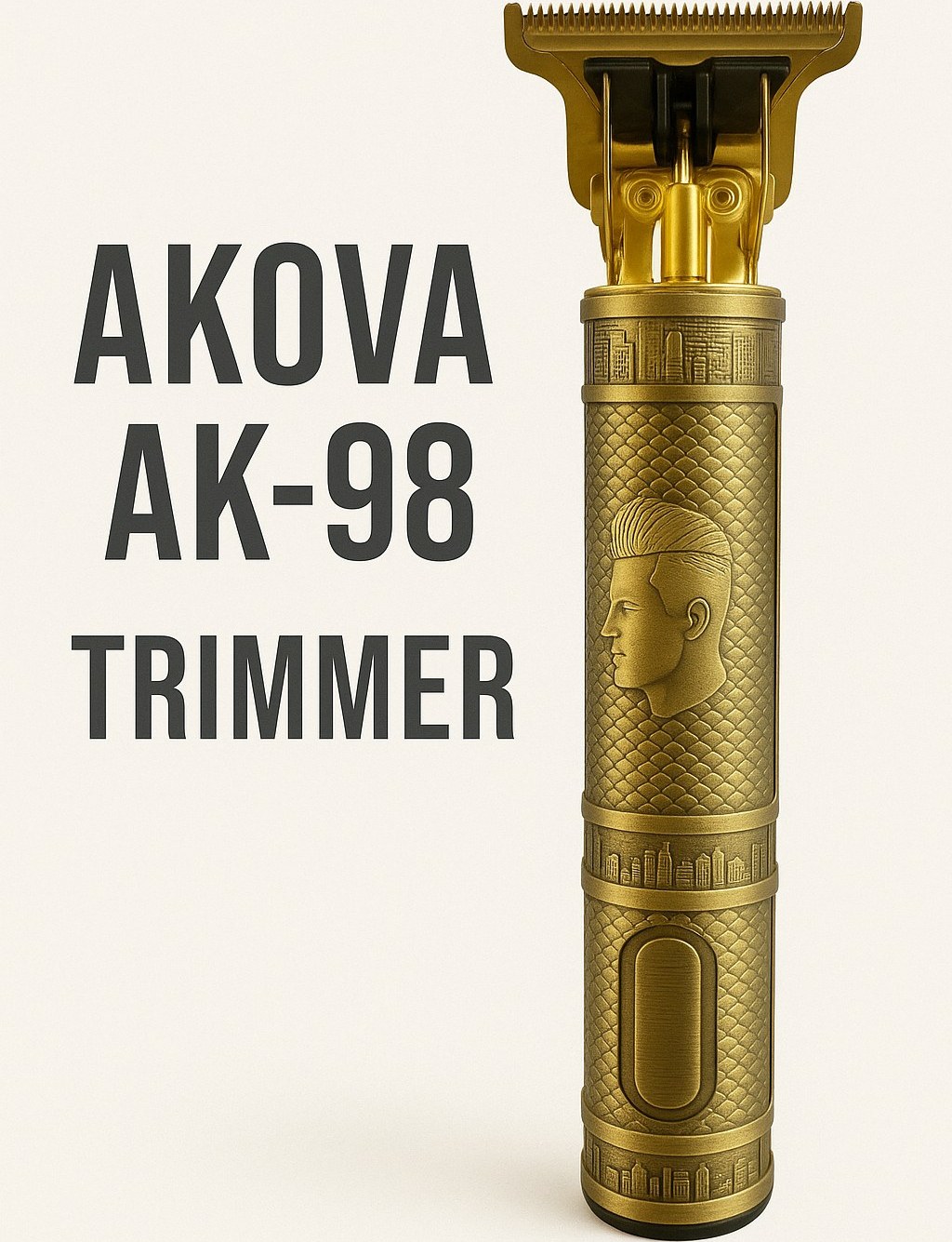 ماشین اصلاح | AKOVA مدل AK-98 — تصویر ۴