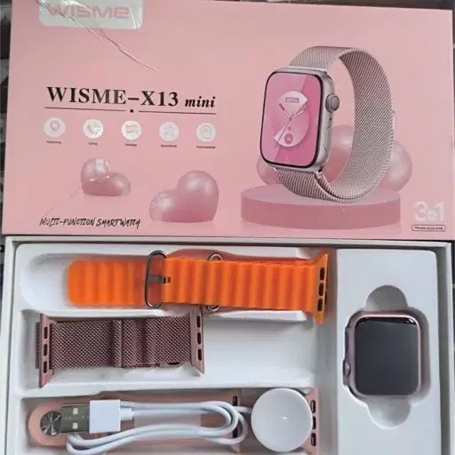 ساعت هوشمند mini — تصویر ۳