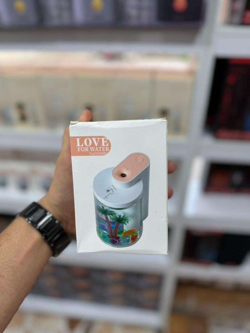 دستگاه بخور و رطوبت ساز سرد مدل Aqua150 — تصویر ۵