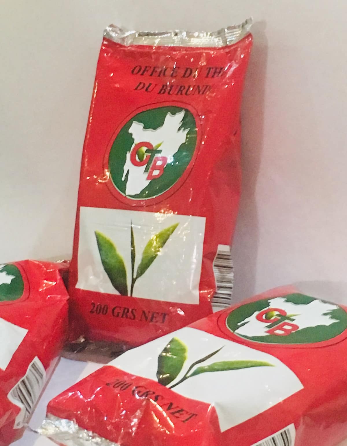 چای سیاه آفریقایی بوروندی 200 گرمی BURUNDI BLACK TEA