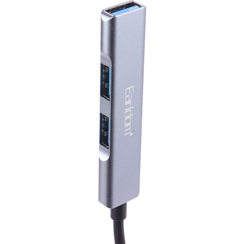 هاب 3 پورت USB-C | ارلدام مدل HUB10 — تصویر ۴
