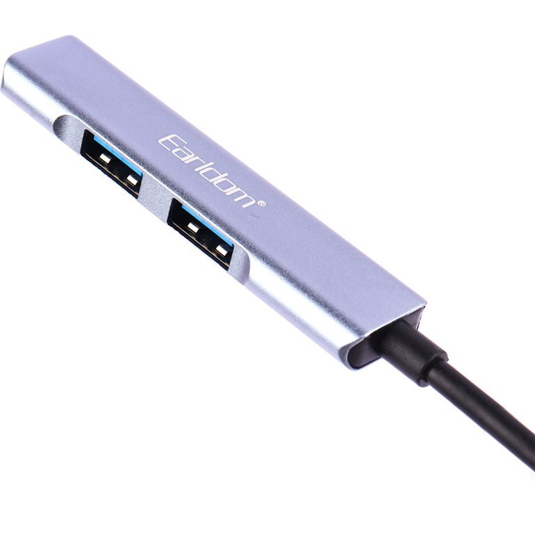 هاب 3 پورت USB-C | ارلدام مدل HUB10 — تصویر ۵
