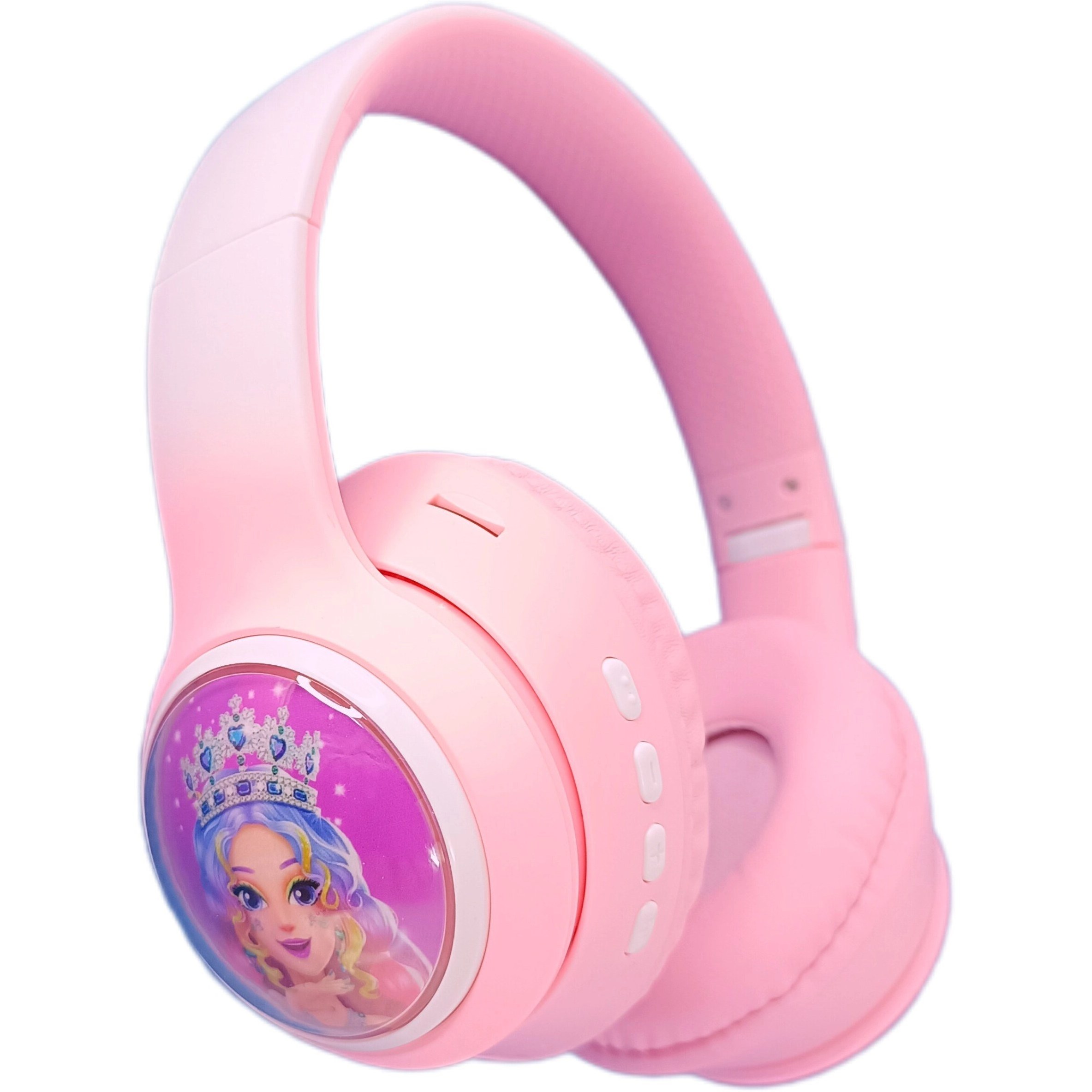 هدفون| بلوتوثی | باربی مدلBarbie AH-706Z — تصویر ۳