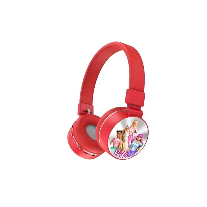 هدفون| بلوتوثی | باربی مدلBarbie AH-706Z — تصویر ۵