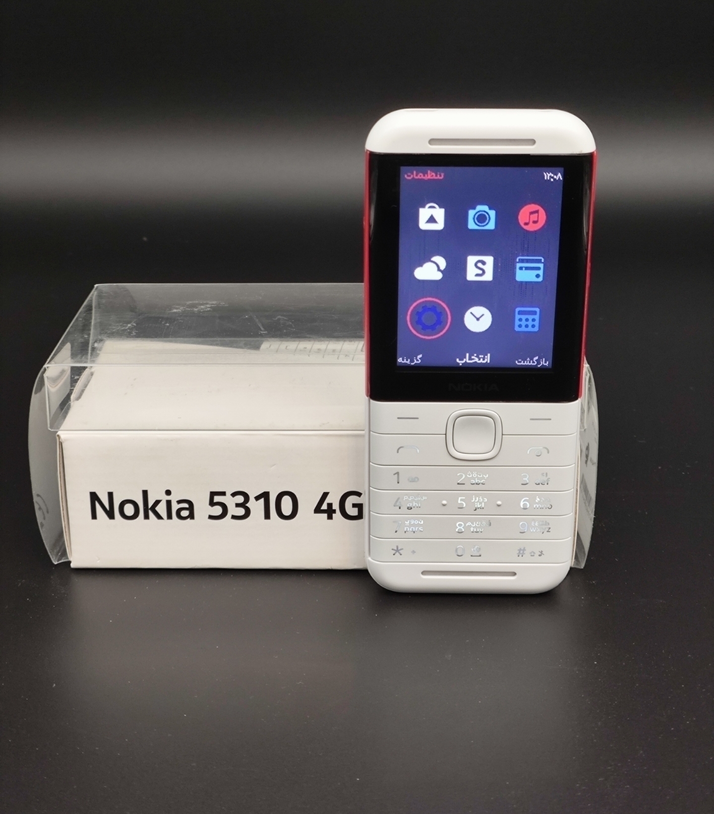 گوشی نوکیا 5310 | حافظه 16 مگابایت