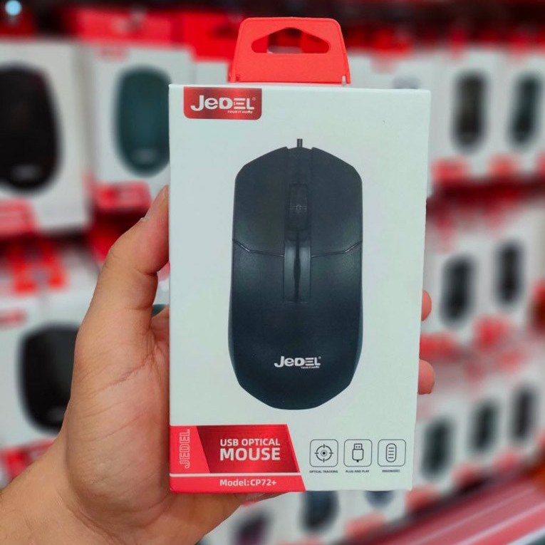 موس باسیم | مدل +JEDEL CP-72 — تصویر ۲